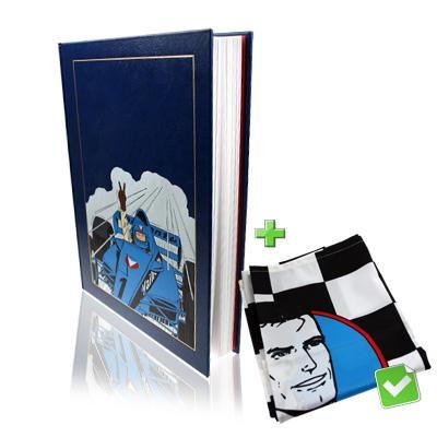 Michel Vaillant  Edition luxe « Rombaldi » - Tome 17